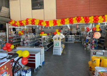 Rede de material de construção Disensa supera contratos de franquia fechados em 2020