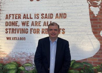 Kellog Brasil celebra marca de 1,6 mil revendedores atendidos com plataforma online B2B