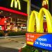 Com problemas de abastecimento, McDonald's está sem milkshake no Reino Unido