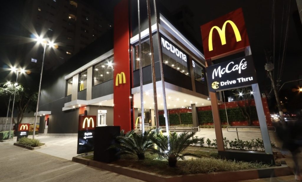 McDonald's Méqui inaugura seu 200º restaurante na cidade de São Paulo