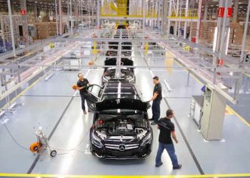 Chinesa Great Wall compra fábrica da Mercedes-Benz no interior de SP