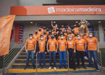 MadeiraMadeira loja 100