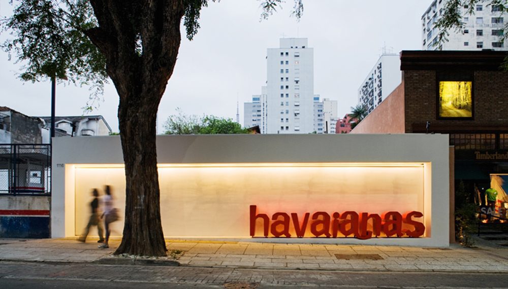 Havaianas lança primeiro app com vantagens exclusivas e acesso antecipado a coleções