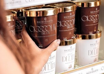 Bacio di Latte sorveteria