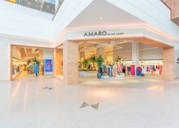 Amaro anuncia abertura de 7 novas lojas físicas até o fim do ano