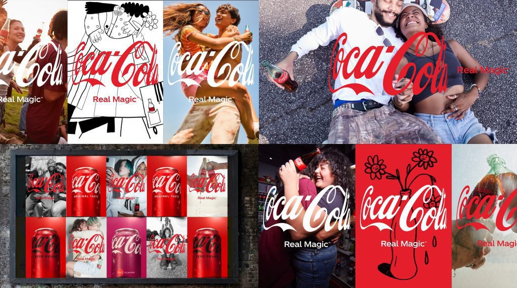 Coca-Cola ganha nova plataforma global e renova filosofia e identidade visual