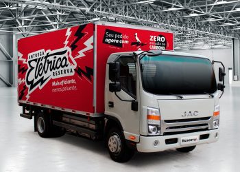 Reserva inicia entregas por meio de veículos elétricos no Rio de Janeiro