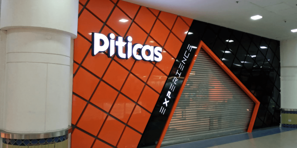 Piticas inaugura loja própria em shopping center de Guarulhos, na Grande SP