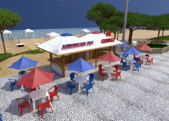 Rio vai receber primeiro quiosque com estrutura pet park