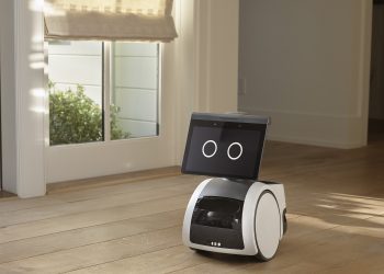 Amazon lança robô que "vigia" a casa e ajuda em tarefas domésticas