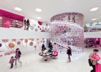 A evolução das flagship stores