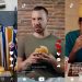 Burger King faz parceria com o TikTok Brasil para lançar sanduíches