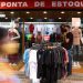Comércio cresce 1,2% em julho e atinge patamar recorde