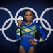 Rebeca Andrade, ginasta e medalhista olímpica brasileira Foto: Ricardo Bufolin/CBG
