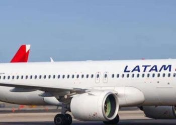 Latam acumula alta de 17% em transporte de passageiros no Brasil entre janeiro e outubro