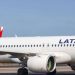 Latam acumula alta de 17% em transporte de passageiros no Brasil entre janeiro e outubro