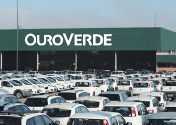 Ouro Verde investe R$ 140 mi em assinatura de carros para pequenos e médios