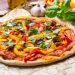 pizzas veganas