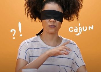 Popeyes campanha nova