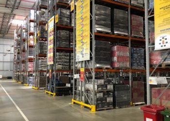 DHL investe em novo Centro de Distribuição e filial de transportes em Extrema 
