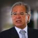 Guedes diz ter confiança de que o Brasil vai crescer o dobro do que o FMI está prevendo