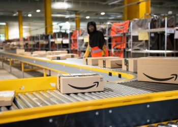 Amazon fortalece distribuição com 11⁰ CD no Brasil
