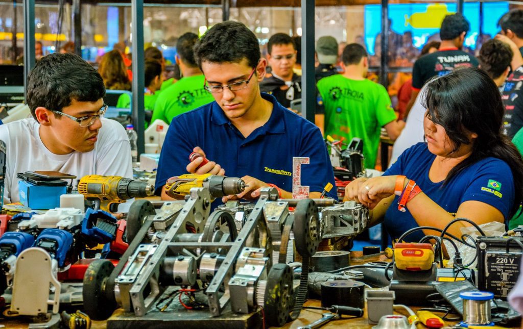 Campus Party terá evento de retomada em São Paulo no mês de novembro