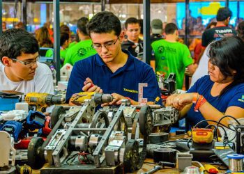 Campus Party terá evento de retomada em São Paulo no mês de novembro