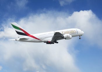 Em reunião com Doria, CEO da Emirates Airlines confirma retomada dos voos ao País