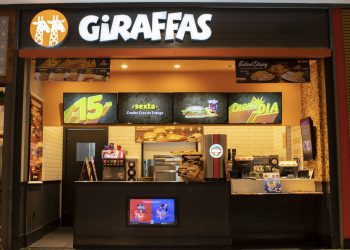 Giraffas