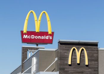 McDonald's tem lucro líquido de US$ 2,28 bilhões no 3º trimestre