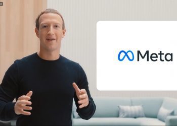 Com foco no metaverso, Facebook passa a se chamar Meta