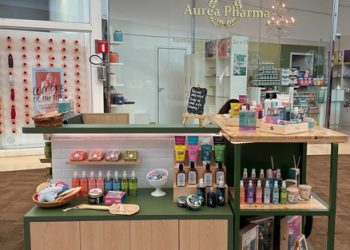 Orgânica Body & Spa apósta em quiosques de 3m²