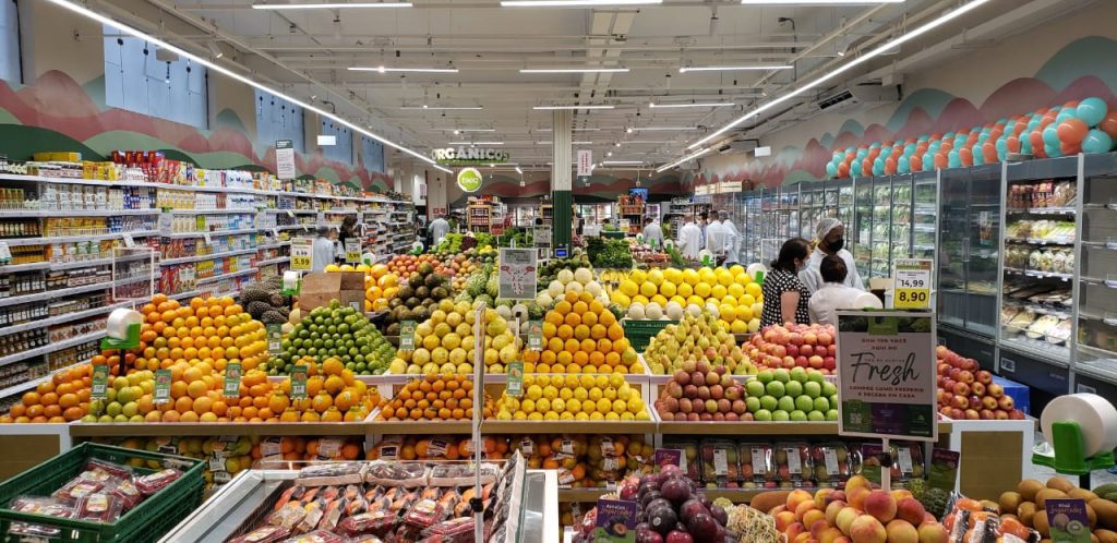 Pão de Açúcar Fresh, nova aposta do GPA para produtos frescos, ganha primeira loja