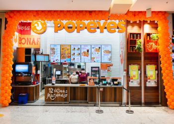 Zamp anuncia saída do vice-presidente da marca Popeyes