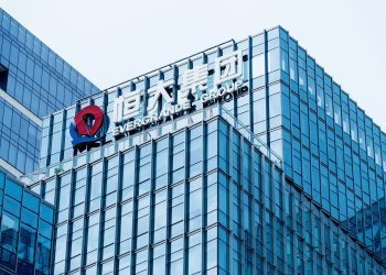 Evergrande Shutterstock