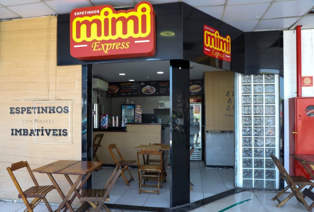 Espetinhos Mimi cria novo modelo de franquia com box modulares