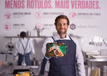 Foodtech plant-based Urban Farmcy prevê investimentos de R$ 30 milhões