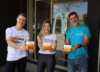 Vendas aumentam 13% e McDia Feliz arrecada R$ 22,5 milhões na edição 2021