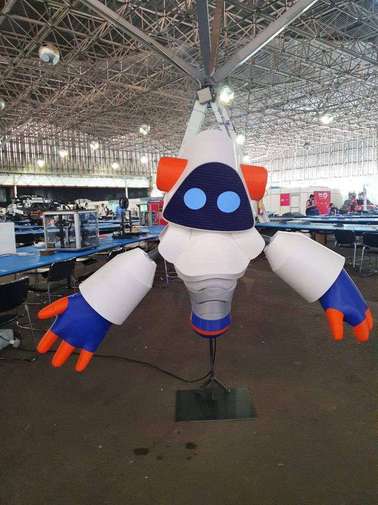 Campus Party Brasil supera expectativas; veja como foi o evento de retomada