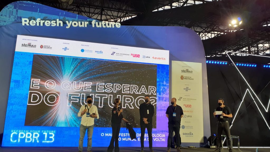 Campus Party Brasil supera expectativas; veja como foi o evento de retomada