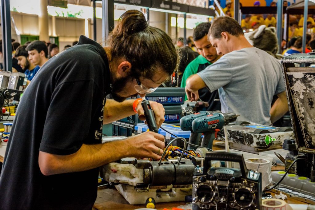 Novos empreendedores são o foco de ações de Campus Party e Sebrae