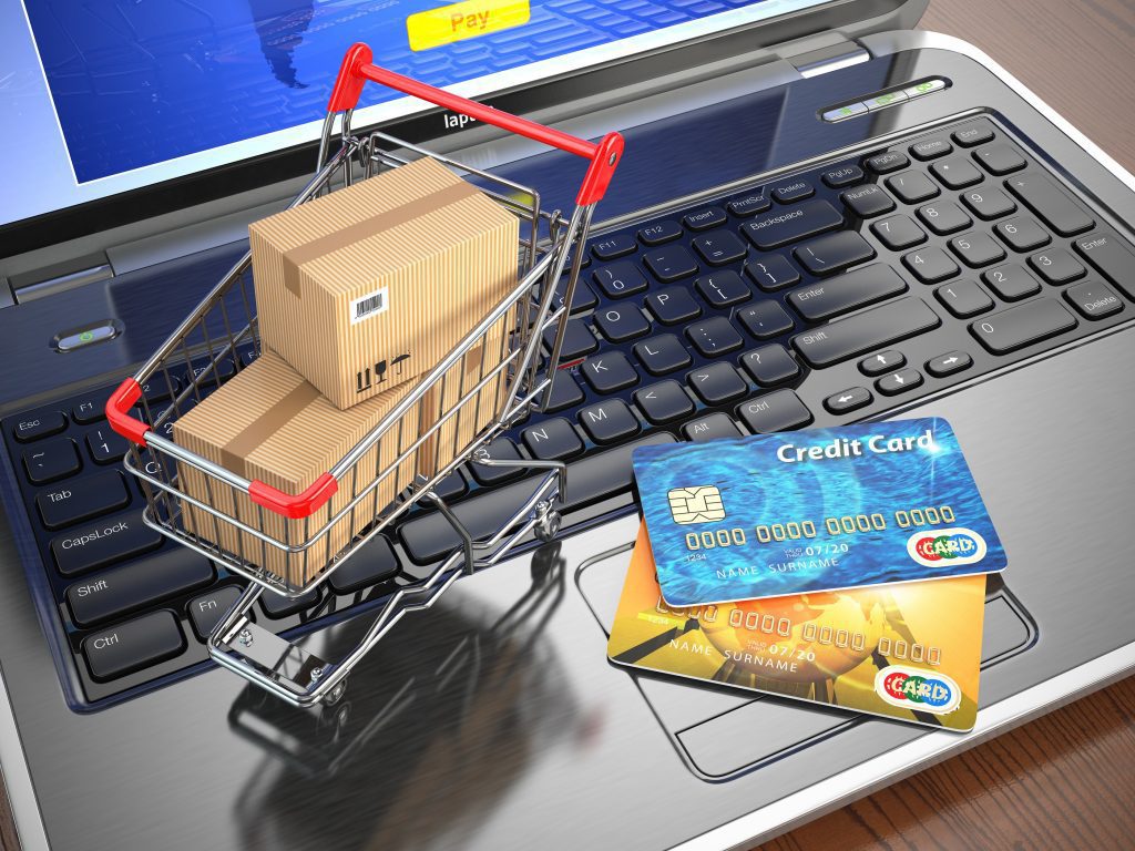 compras e-commerce