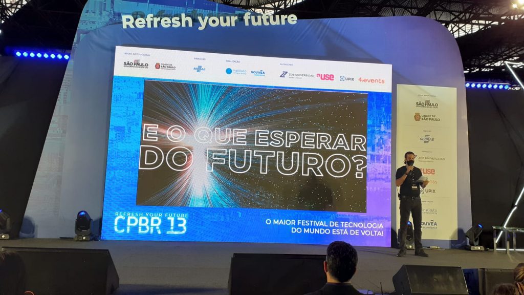 Campus Party Brasil supera expectativas; veja como foi o evento de retomada