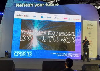 Campus Party Brasil supera expectativas; veja como foi o evento de retomada