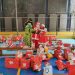 Parque da Cidade realiza sonhos de 500 crianças de comunidade