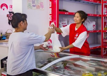 Alibaba se articula para atender às cidades chinesas de menor porte