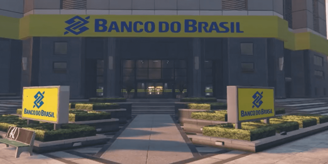 Banco do Brasil inaugura operações no metaverso nesta segunda-feira