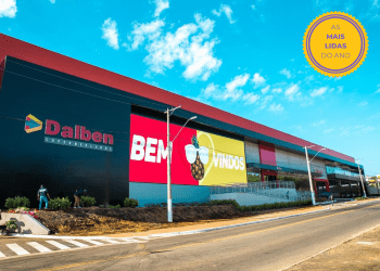 Mais lidas do ano: Conheça o "supermercado do futuro" da rede Dalben no interior de SP