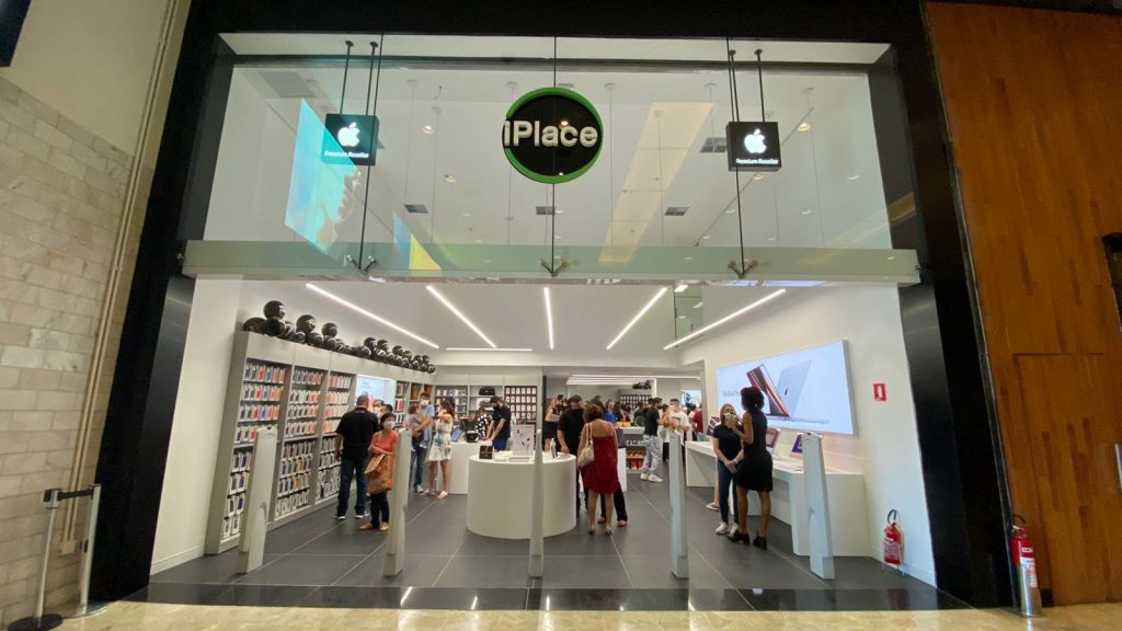 iPlace inaugura flagship em São Paulo com foco na experiência do consumidor